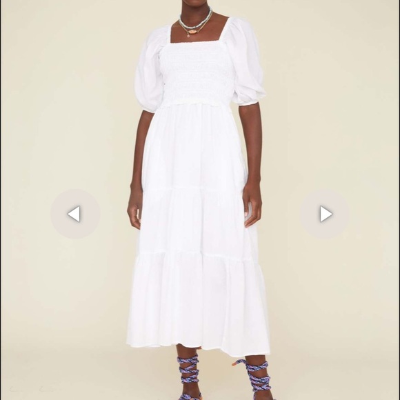 Rare Xirena chiara maxi dress. Discontinued hard to find. - Picture 1 of 8